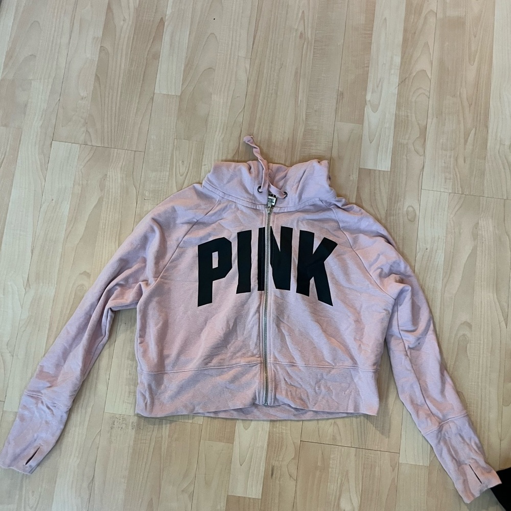 VICTORIAS SECRET PINK JACKET